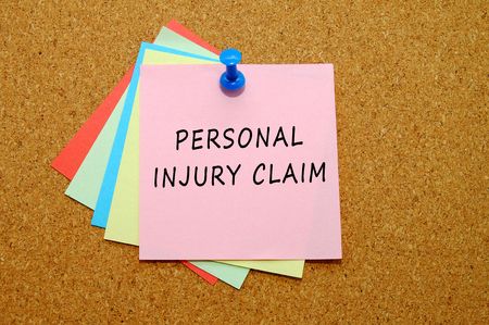 injury personal claim claims loss rights assuming knew incurred date years been two